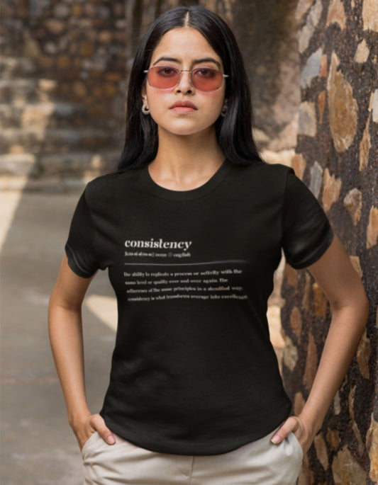 BigSmoke Soprano Clothing: Definition of Consistency Tee