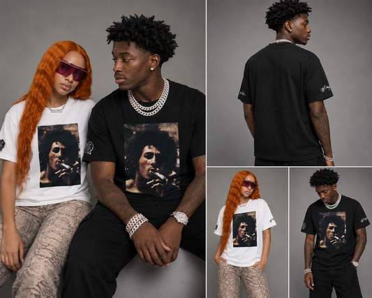 BigSmoke Soprano Clothing: Marley T-Shirt