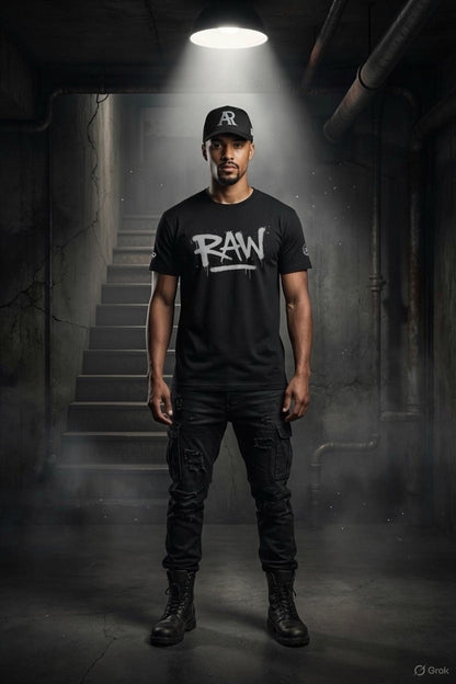 Algorhythm: RAW Premium T-Shirt
