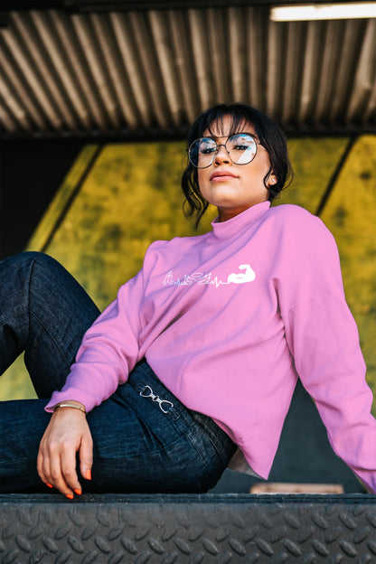 BigSmoke Soprano Clothing: Attitude of Gratitude Unisex Sweatshirt