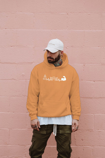BigSmoke Soprano Clothing: Attitude of Gratitude Unisex Midweight Hoodie