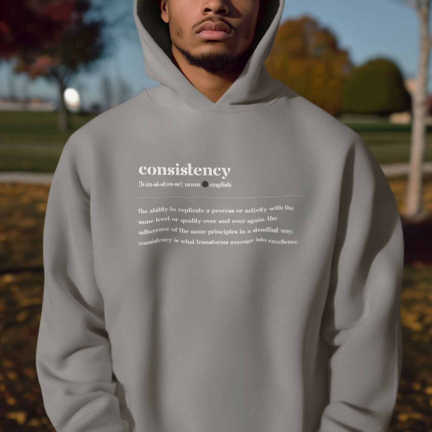 BigSmoke Soprano Clothing: Definition of Consistency Hoodie