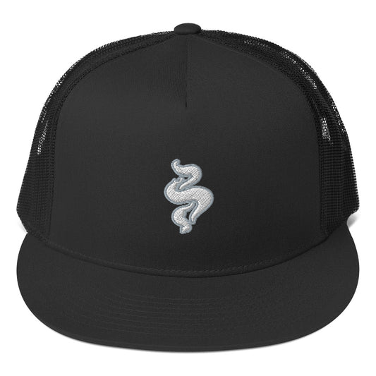 BigSmoke Soprano Clothing: BS Trucker Cap