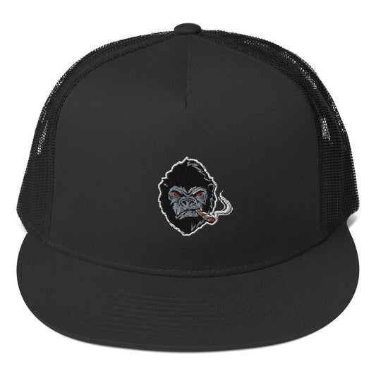 BigSmoke Soprano Clothing: BigSmoke Trucker Cap