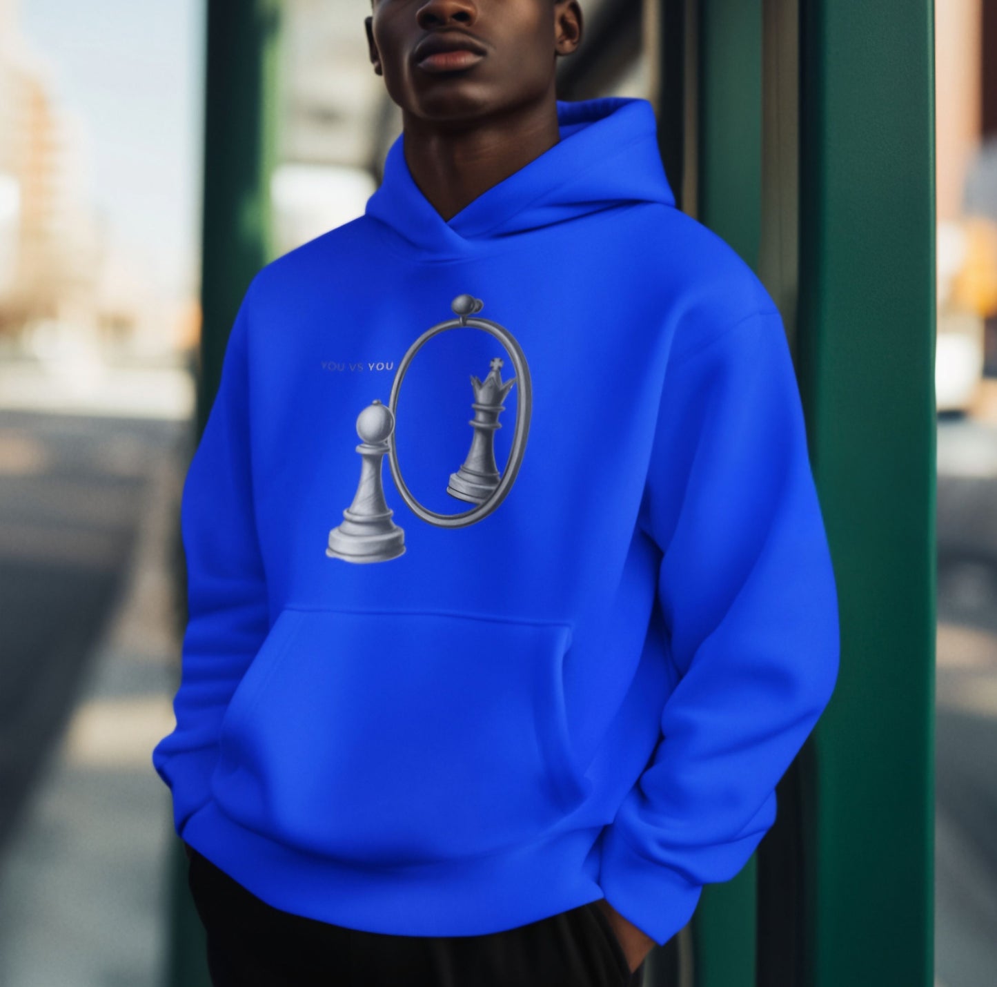 BigSmoke Soprano Clothing: you vs. YOU Hoodie