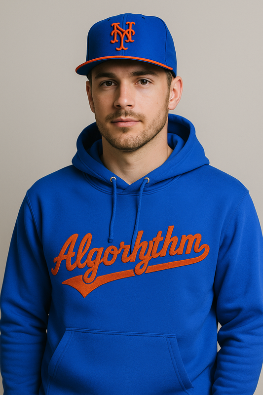 Algorhythm: SELECT Hoodie (Subway Edition)