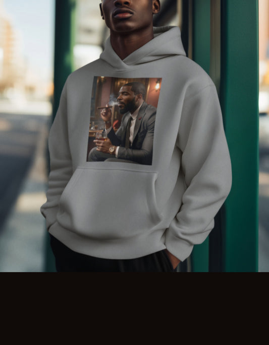 BigSmoke Soprano Clothing: Speakeasy Hoodie