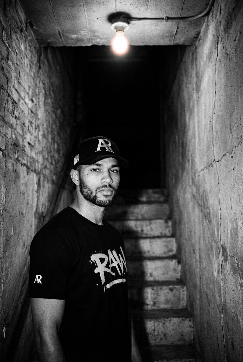 Algorhythm: RAW Premium T-Shirt