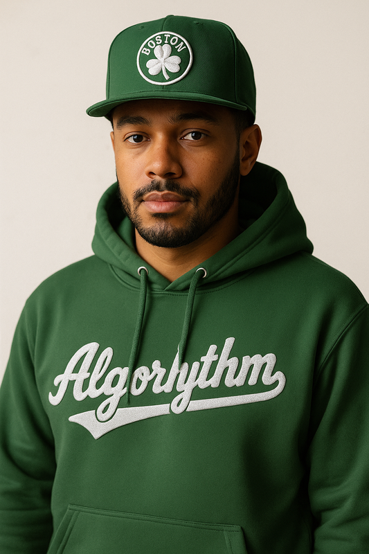 Algorhythm: SELECT Hoodie (18 Rings Edition)