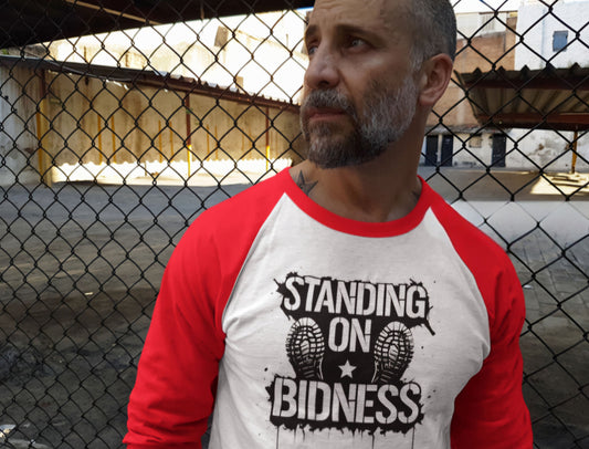BigSmoke Soprano Clothing: SOB ¾ Sleeve Tee.