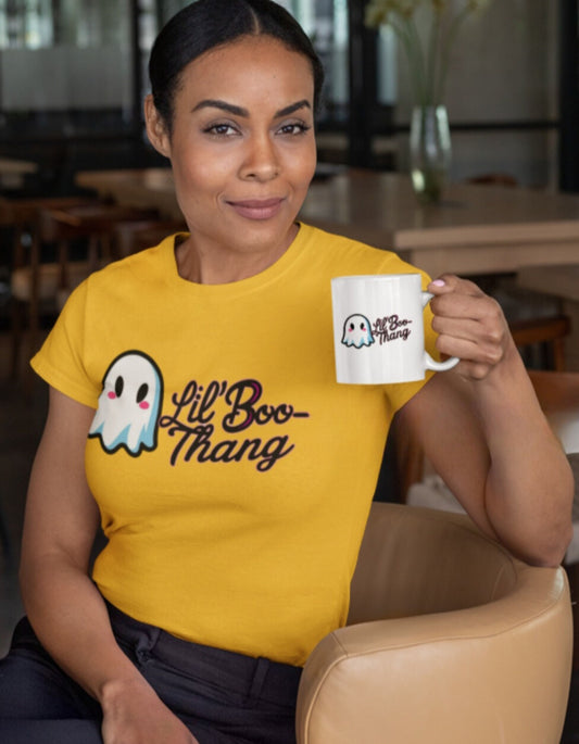 Algorhythm: Lil' Boo Thang Women's Relaxed T-Shirt