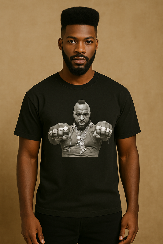 BigSmoke Soprano Clothing: Mr. T Tee