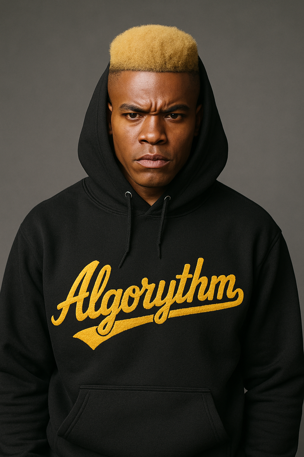 Algorhythm: SELECT Hoodie (Golden Lords Edition)