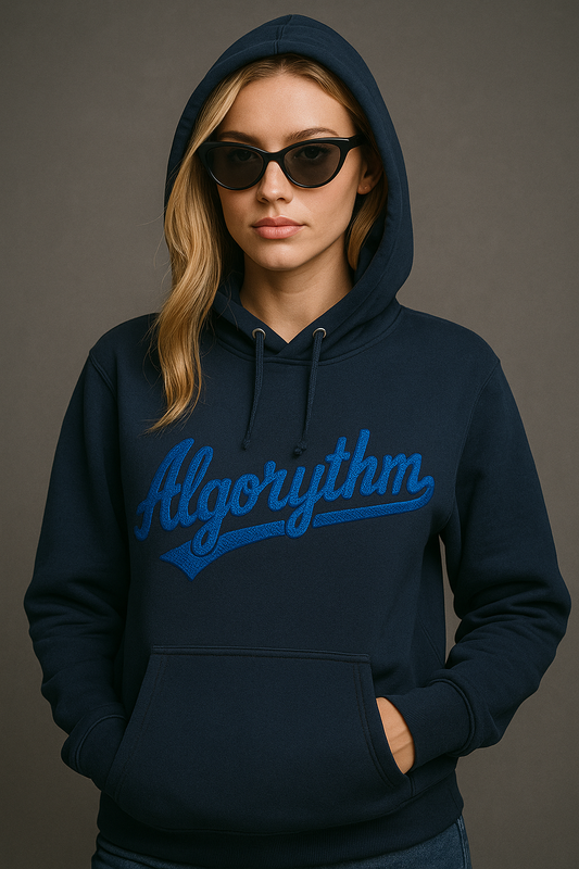 Algorhythm: SELECT Hoodie (MFFL Edition)