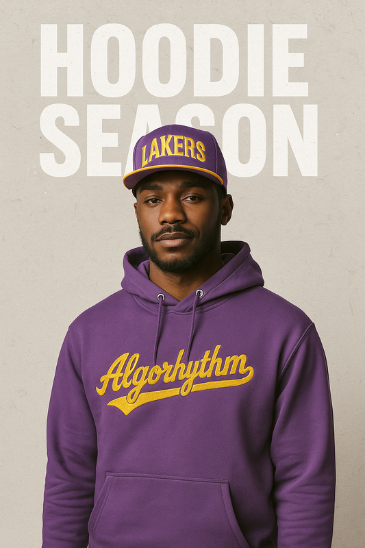 Algorhythm: SELECT Hoodie (I Love LA Edition)