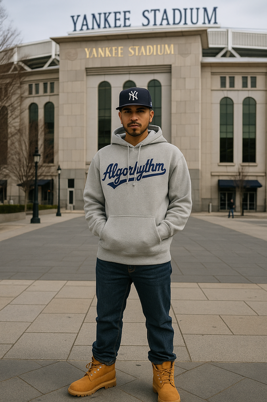 Algorhythm: SELECT Hoodie (Bronx Bombers Edition)