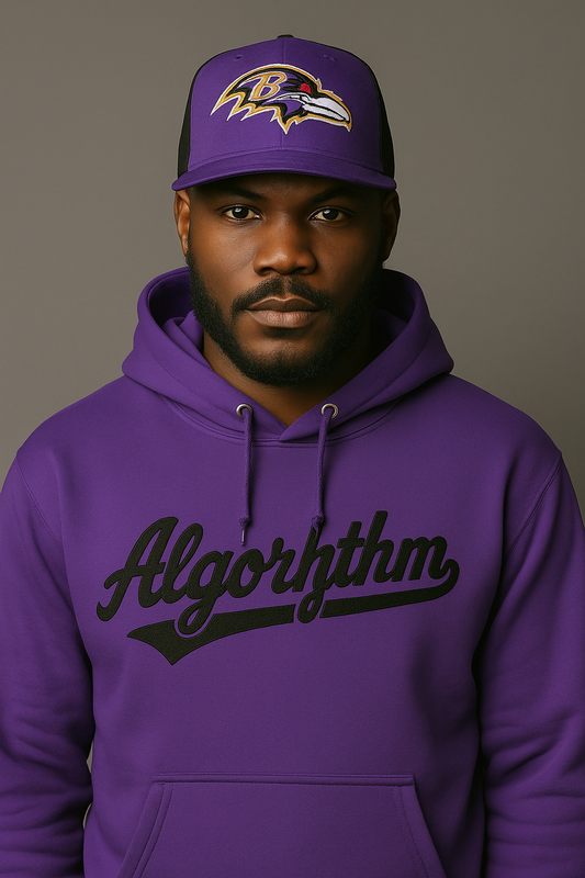 Algorhythm: SELECT Hoodie (The Flock Edition)