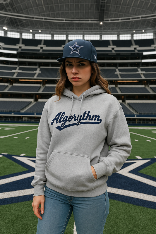Algorhythm: SELECT Hoodie (We Dem Boyz Edition)