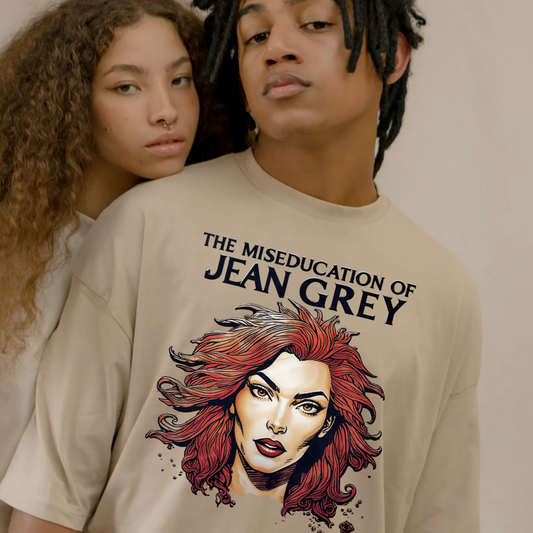 Oh My Damn! The Miseducation of Jane Grey Tee