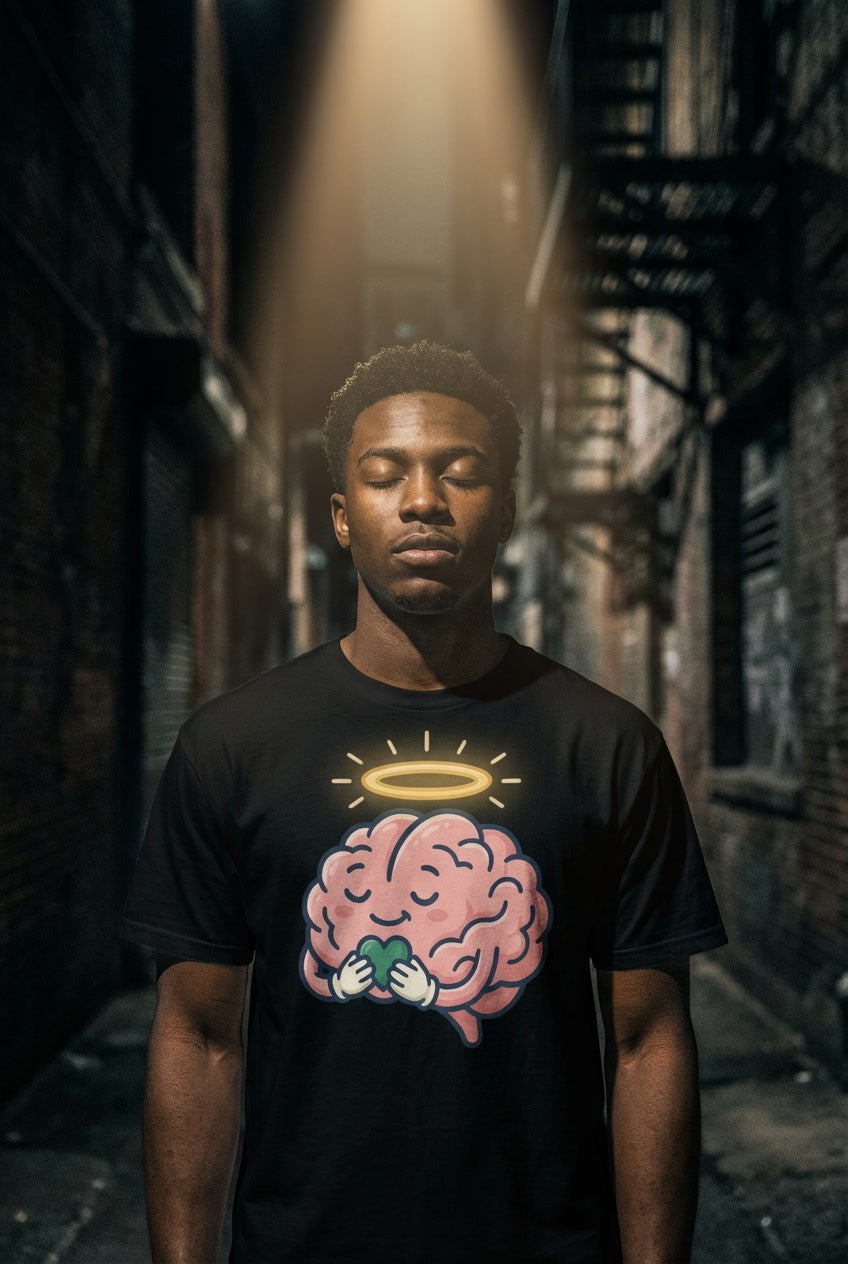 Mental Health Mondays: Solace T-Shirt