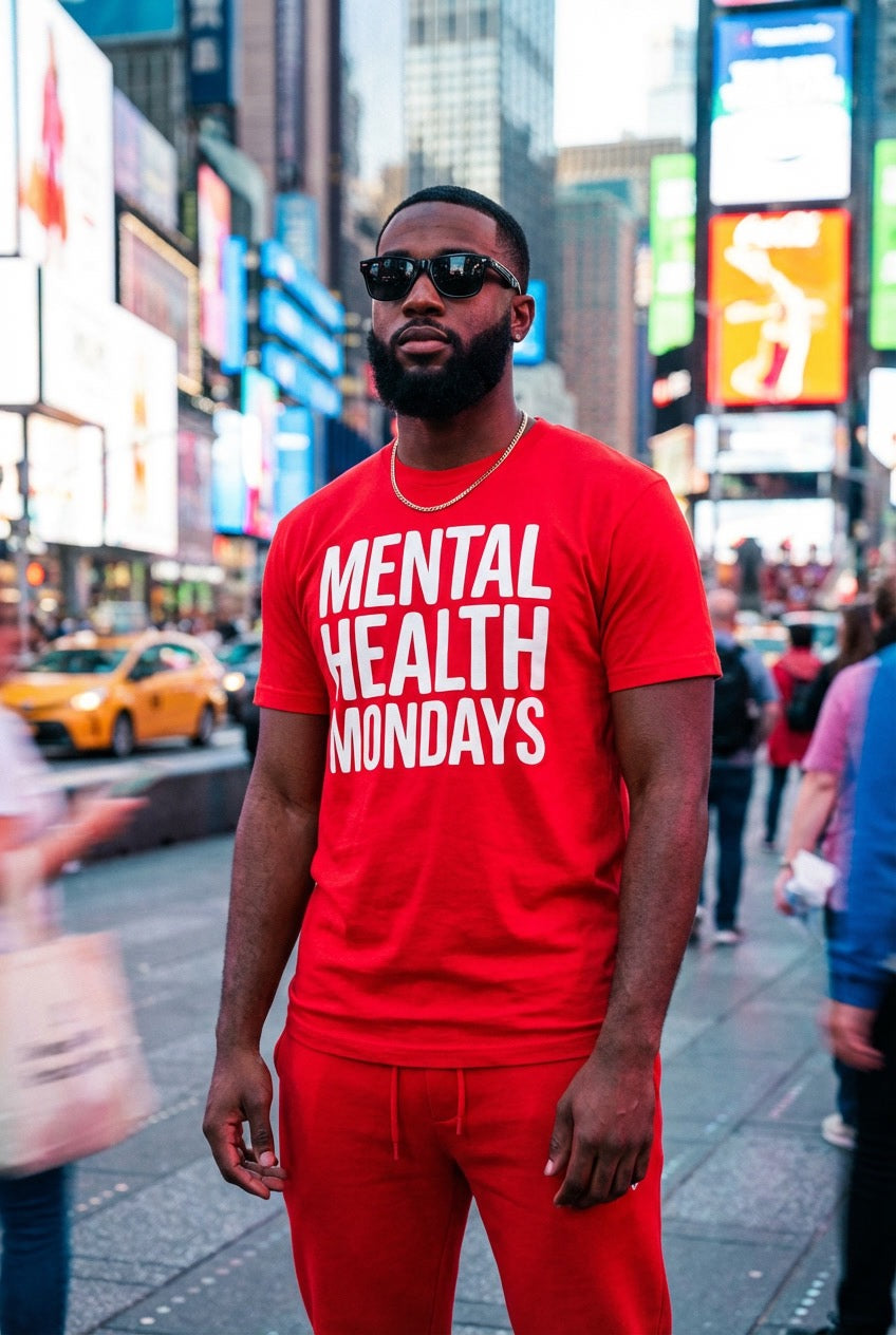 Mental Health Mondays: MHM T-Shirt