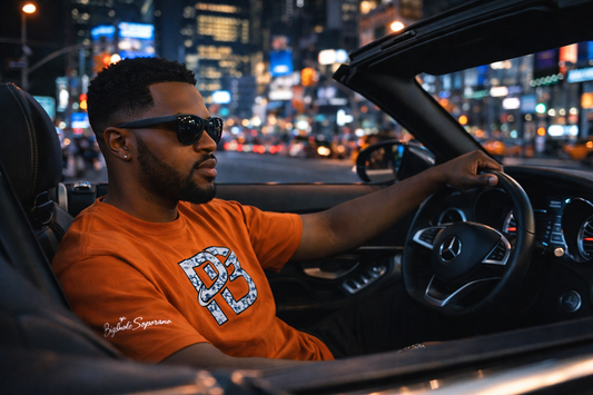 BigSmoke Soprano Clothing: PA$$PORT BOY$ Around the World Tee