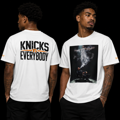 BigSmoke Soprano Clothing: Smoking on that Wemby Pack Tee