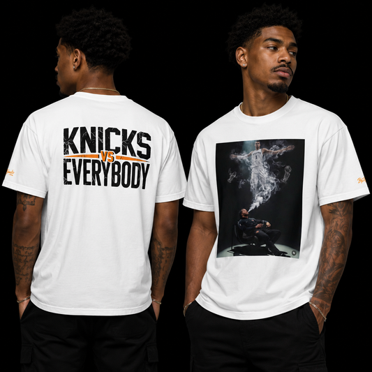 BigSmoke Soprano Clothing: Smoking on that Wemby Pack Tee