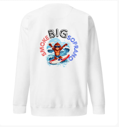 BigSmoke Soprano Clothing: BigSmoke Soprano Worldwide Collection: NCSM Sweatshirt (Australia Edition)