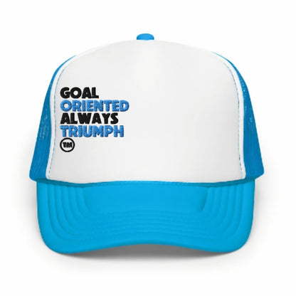 BigSmoke Soprano Clothing: G.O.A.T. Trucker Hat