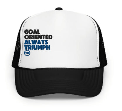 BigSmoke Soprano Clothing: G.O.A.T. Trucker Hat