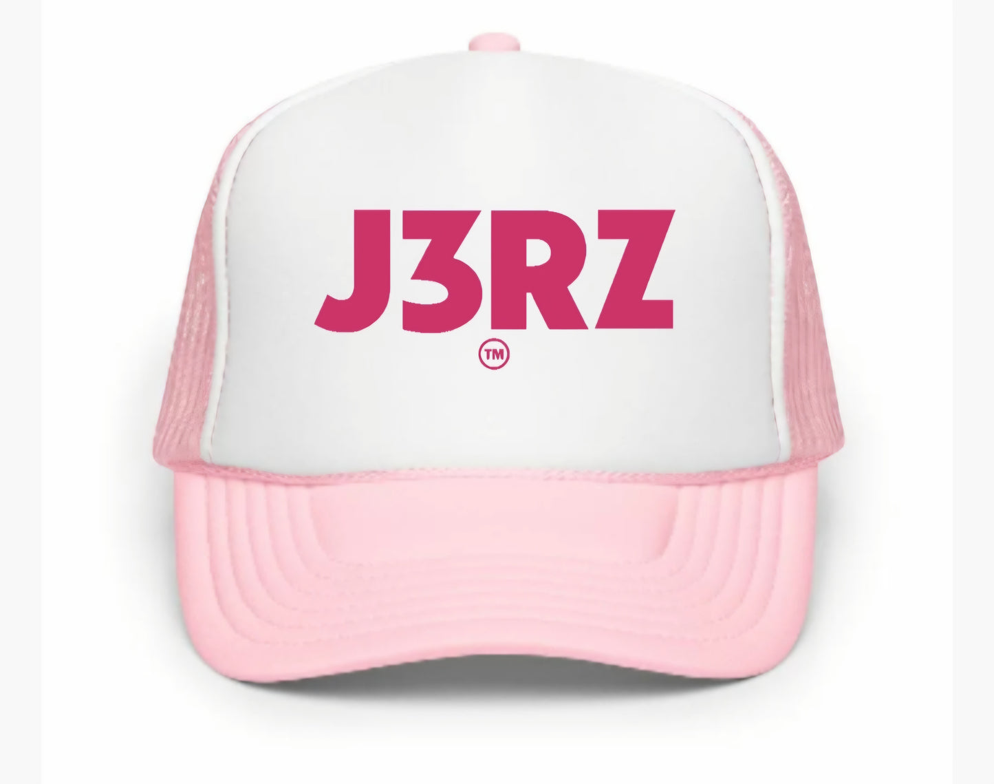 BigSmoke Soprano Clothing: J3RZ Trucker Hat