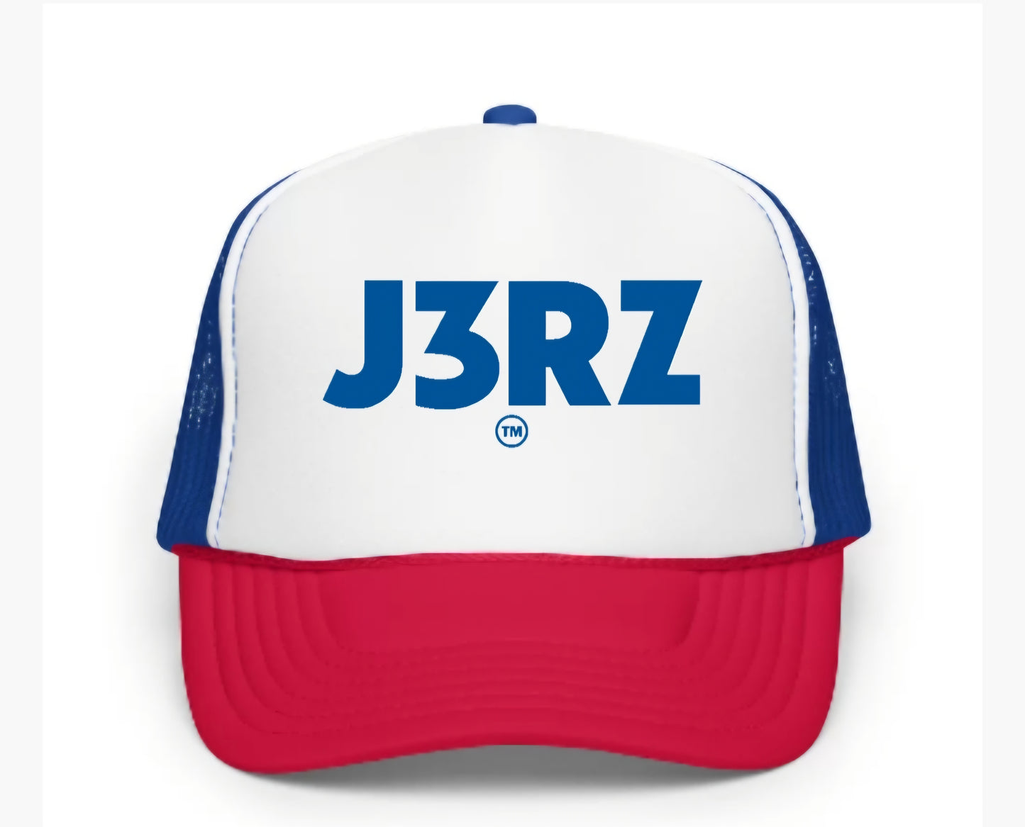 BigSmoke Soprano Clothing: J3RZ Trucker Hat