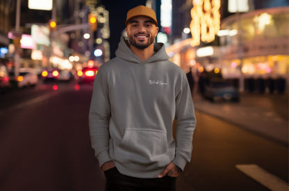 BigSmoke Soprano Clothing: BigSmoke Soprano Signature Hoodie