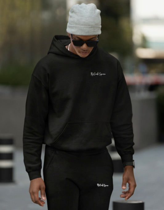 BigSmoke Soprano Clothing: BigSmoke Soprano Signature Joggers