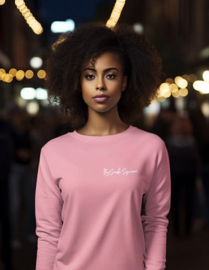 BigSmoke Soprano Clothing: BigSmoke Soprano Signature Long Sleeve Tee