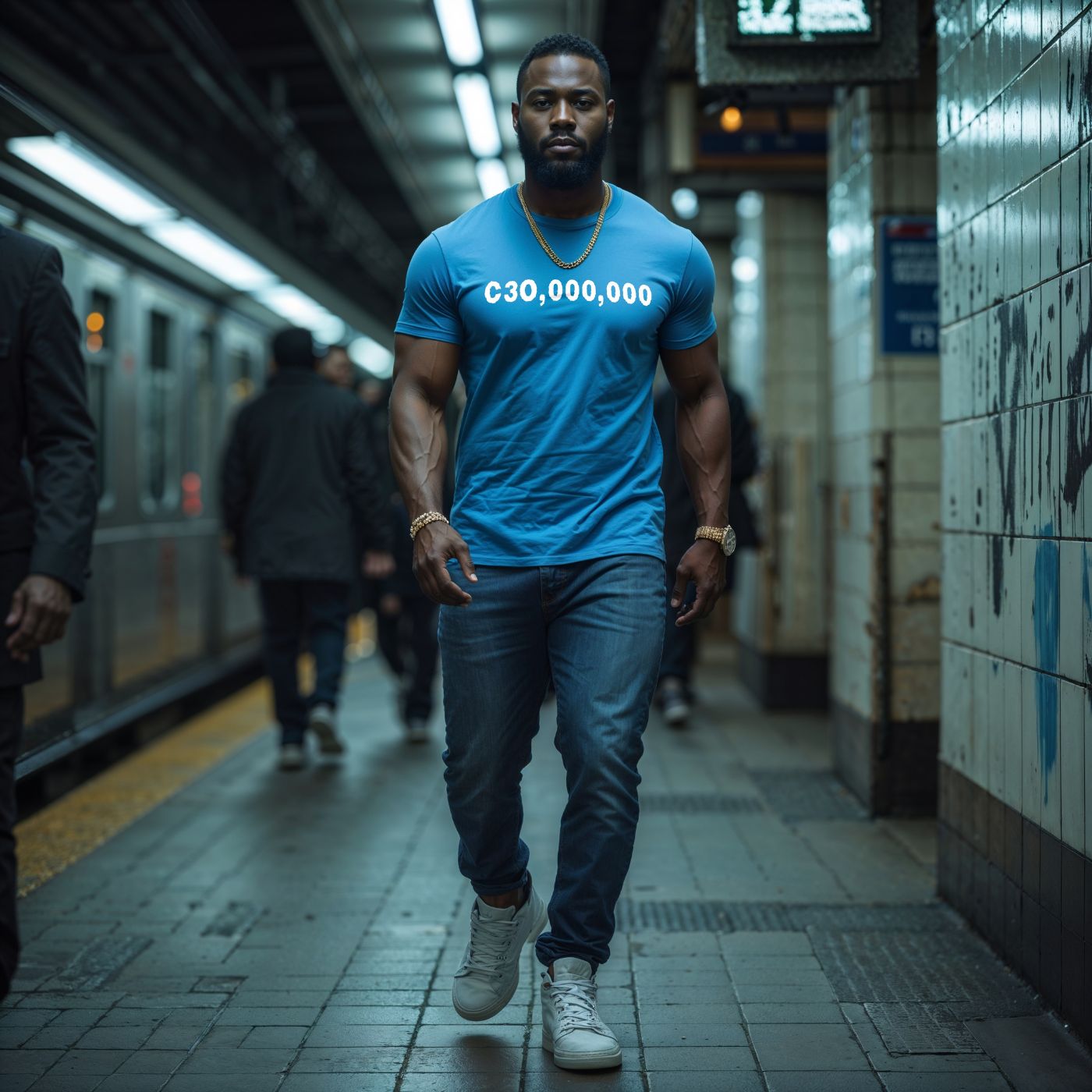 BigSmoke Soprano Clothing: C3O Tee