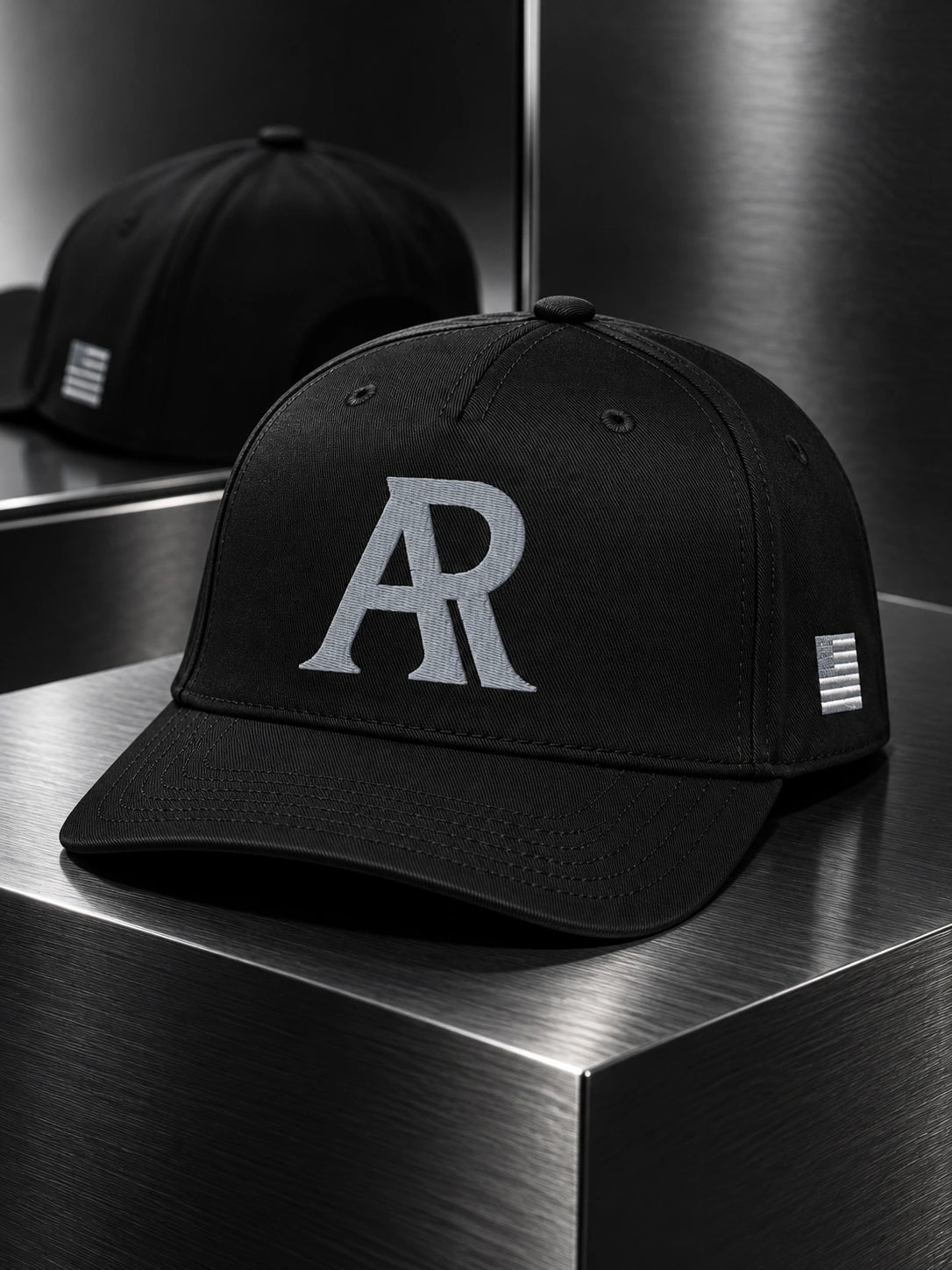 Algorhythm: RAW 5 Panel Hat