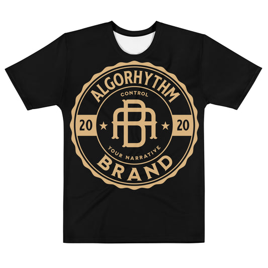 Algorhythm: TN Men's T-Shirt