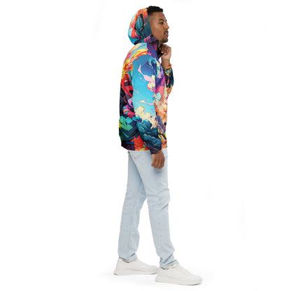 BigSmoke Soprano Clothing: The Protector Windbreaker Jacket