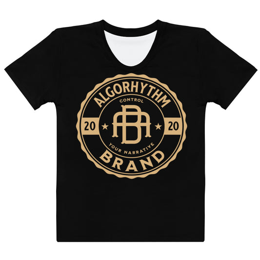 Algorhythm: TN Women's T-shirt