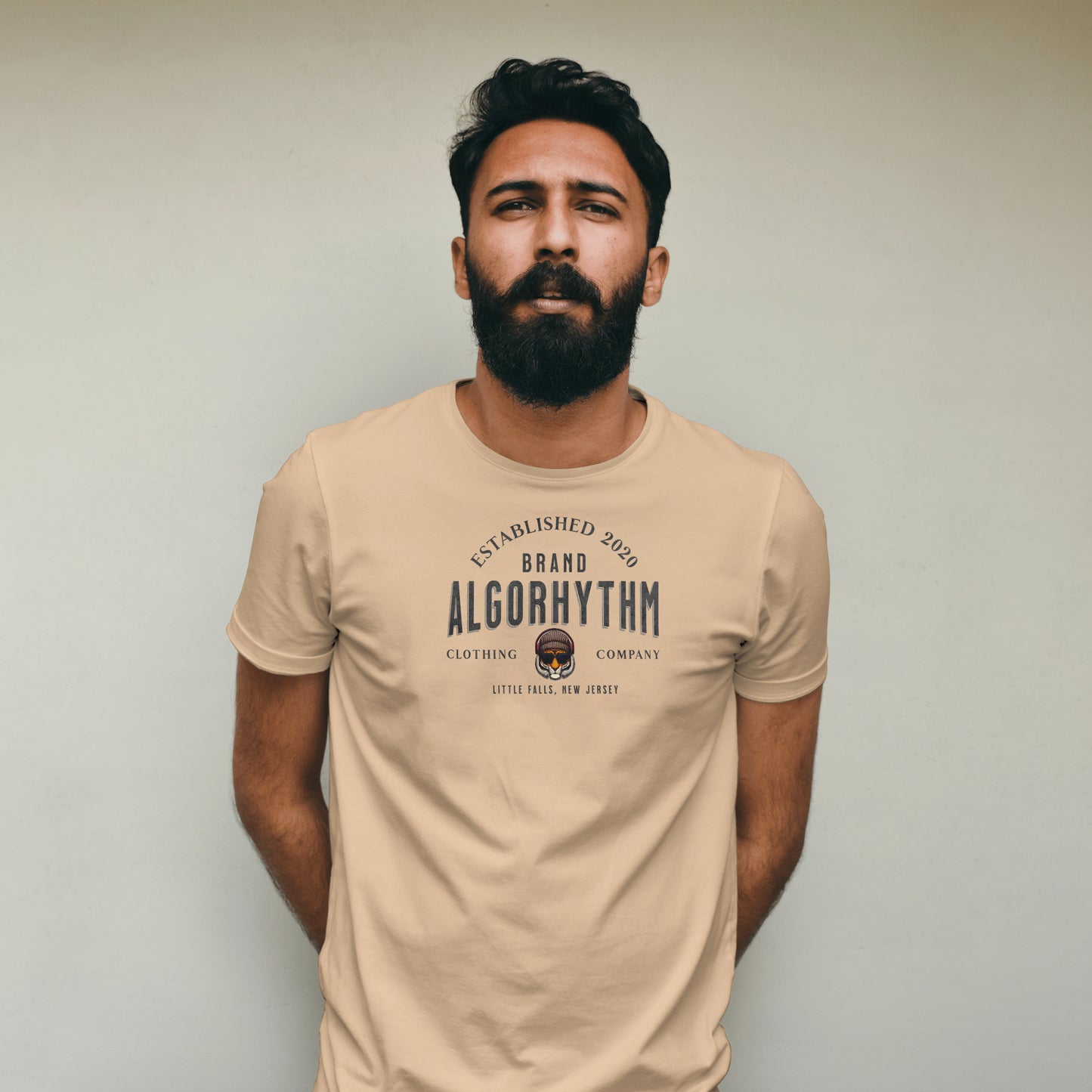 Algorhythm: Brand Algorhythm T-Shirt