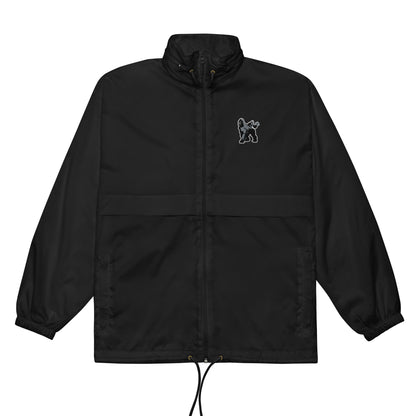 BigSmoke Soprano Clothing: Dubb G Unisex Windbreaker
