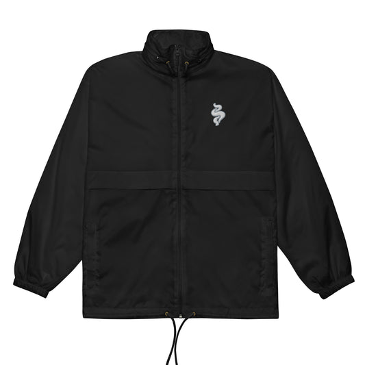 BigSmoke Soprano Clothing: BS Unisex Windbreaker