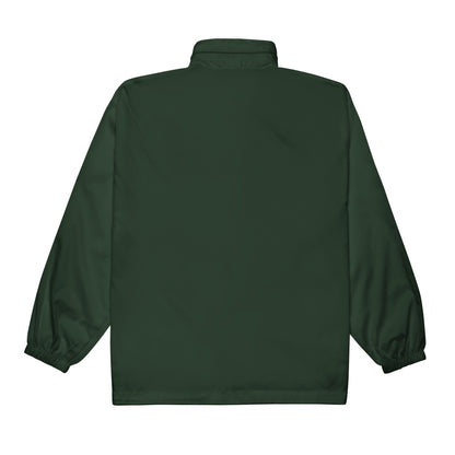 BigSmoke Soprano Clothing: Dubb G Unisex Windbreaker