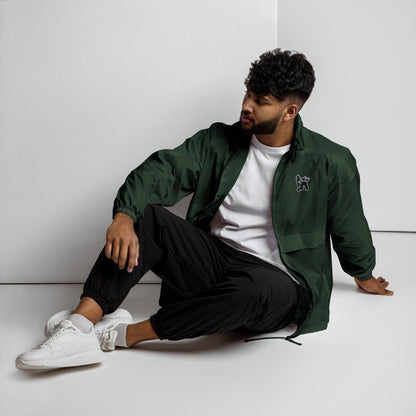 BigSmoke Soprano Clothing: Dubb G Unisex Windbreaker