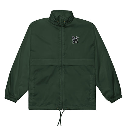 BigSmoke Soprano Clothing: Dubb G Unisex Windbreaker