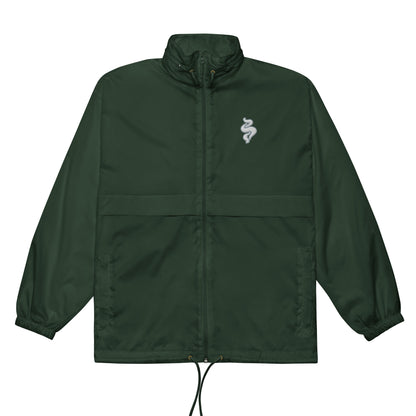 BigSmoke Soprano Clothing: BS Unisex Windbreaker