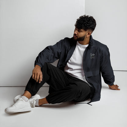 BigSmoke Soprano Clothing: Dubb G Unisex Windbreaker