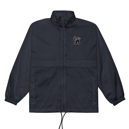 BigSmoke Soprano Clothing: Dubb G Unisex Windbreaker